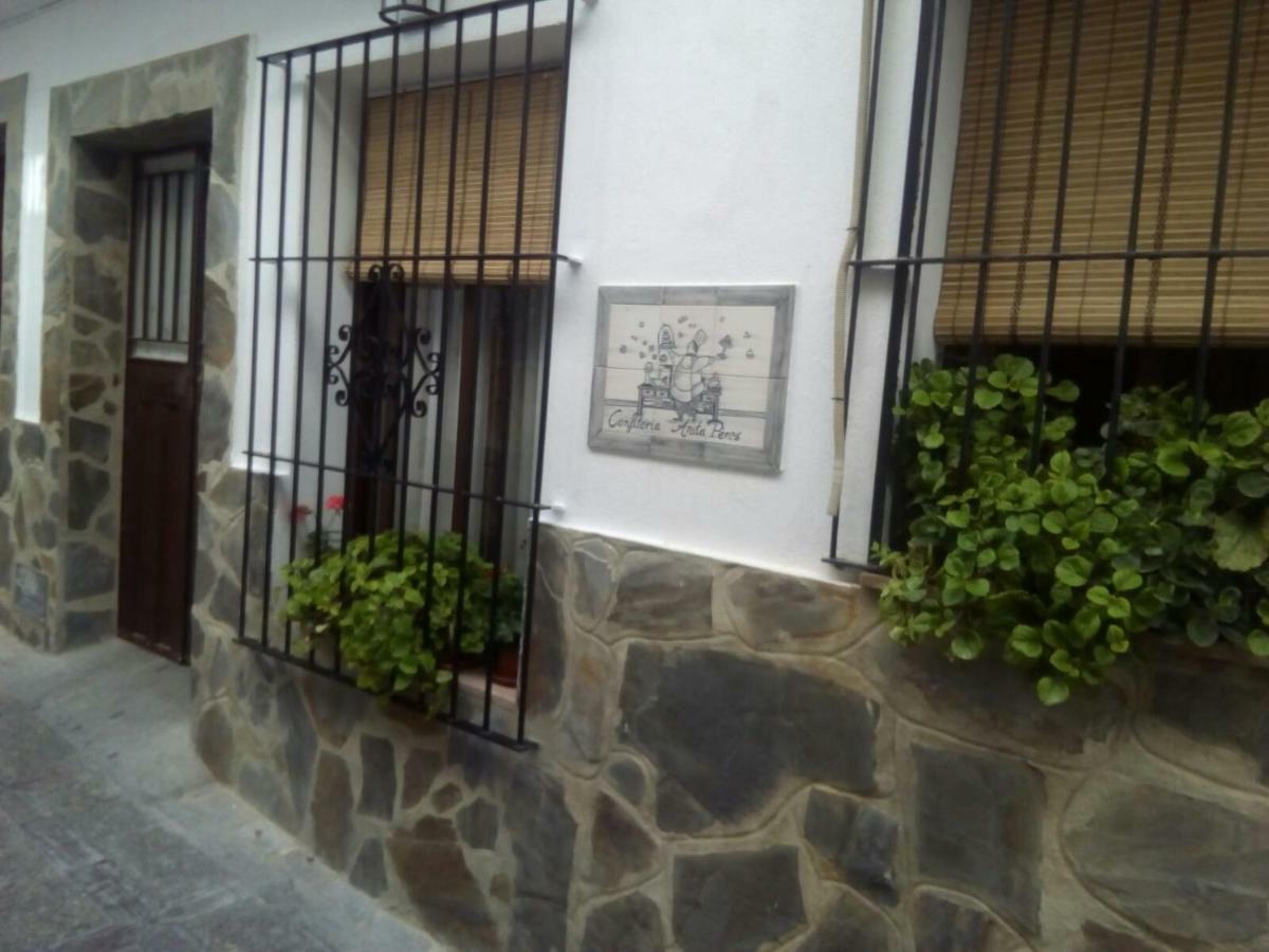 Gasthaus Casa Rural Majaceite El Bosque Exterior foto