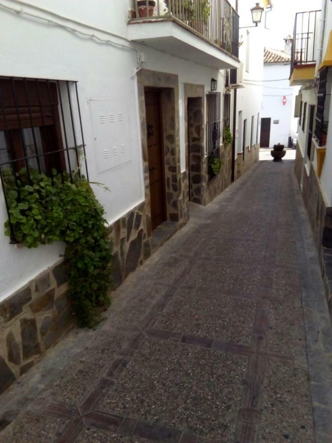 Gasthaus Casa Rural Majaceite El Bosque Exterior foto