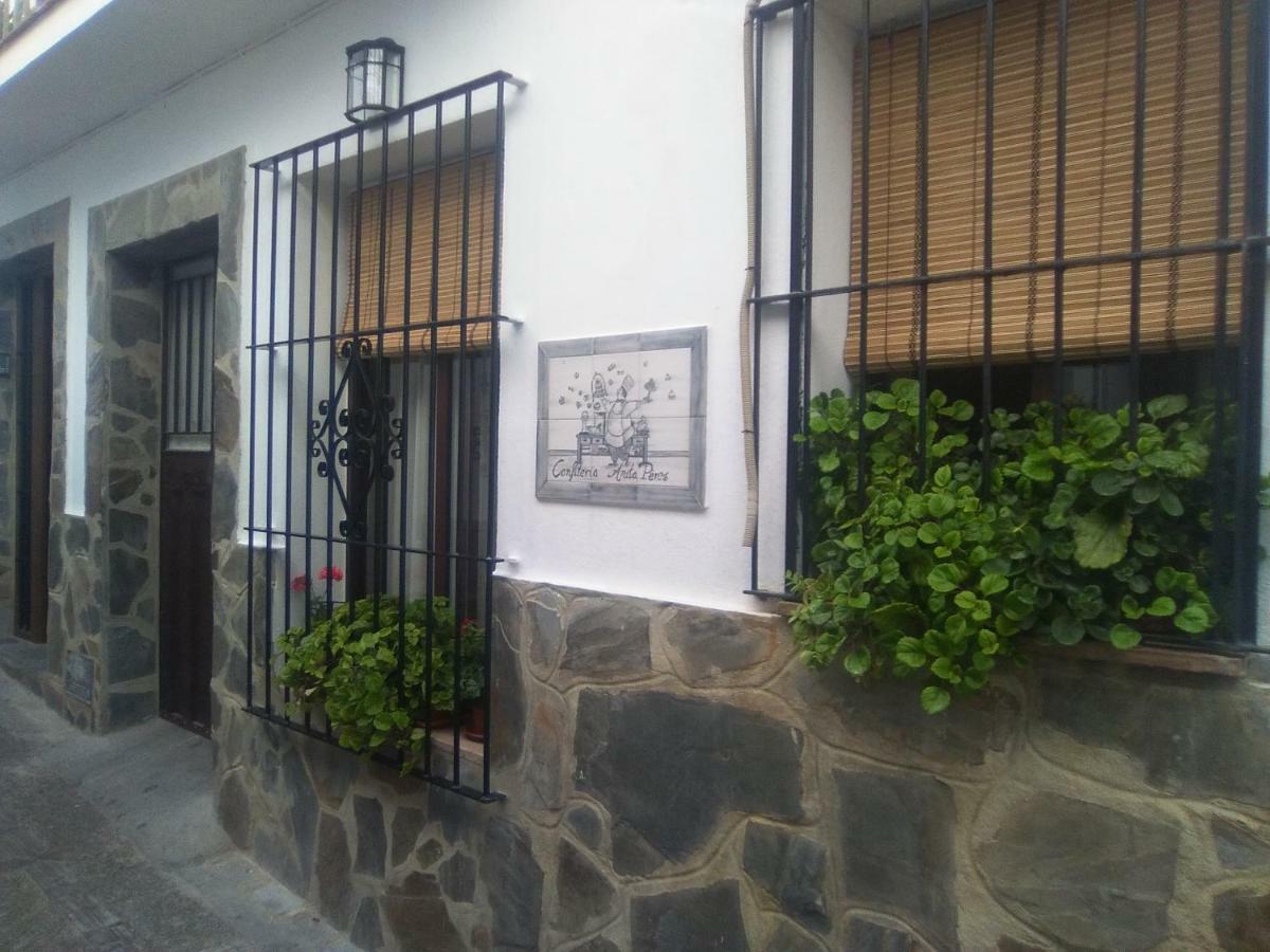 Gasthaus Casa Rural Majaceite El Bosque Exterior foto